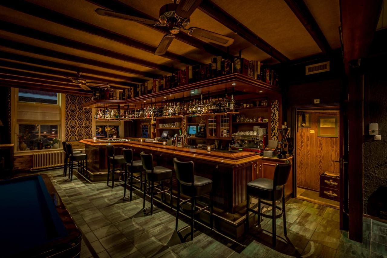 Hotel-Restaurant Van Der Weijde Noordgouwe Dış mekan fotoğraf