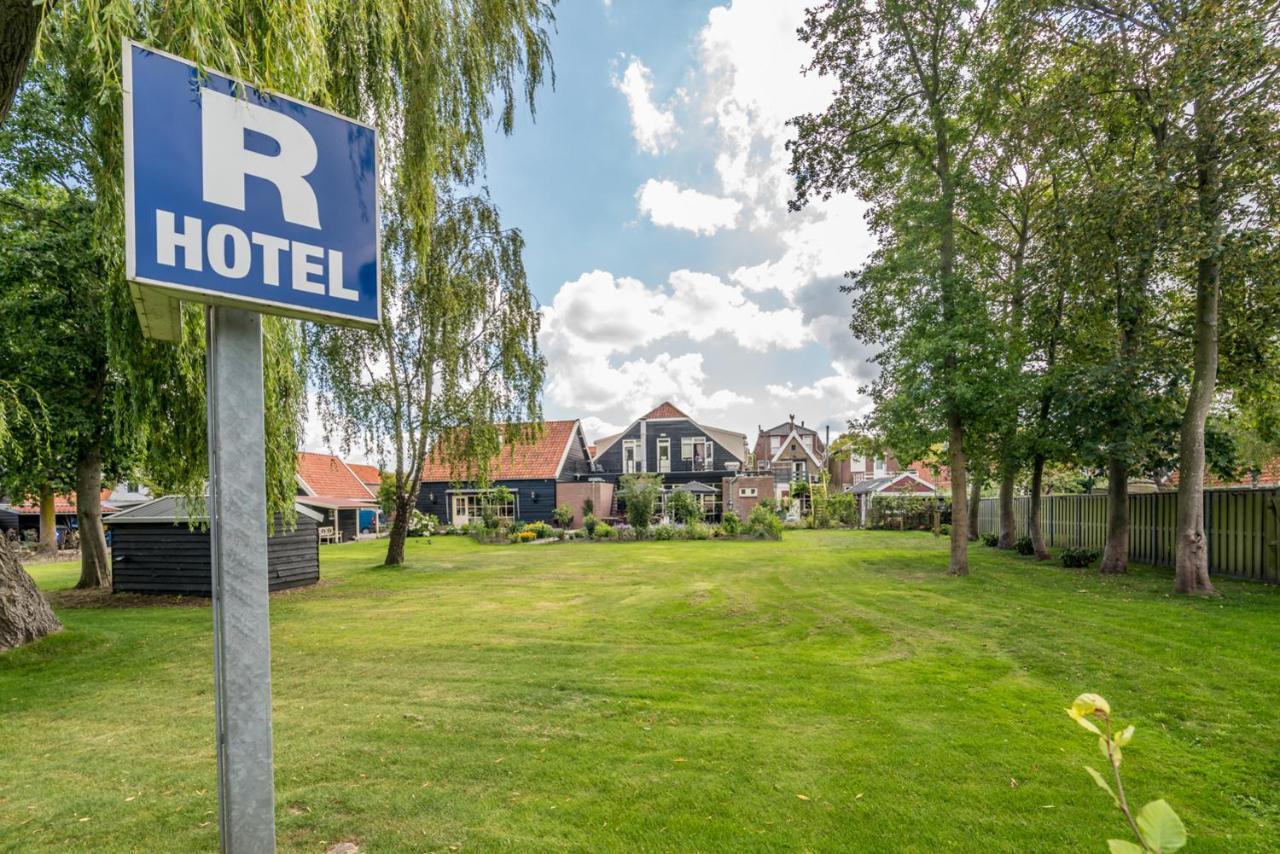 Hotel-Restaurant Van Der Weijde Noordgouwe Dış mekan fotoğraf